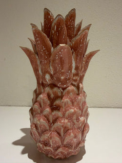 Light & Living – “Pine Rosé Bloom” Vaas – 15,5 × 21,5 cm