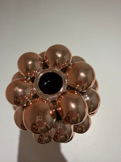 Light & Living – “Cluster Bloom” Vaas – 14 × 17,5 cm