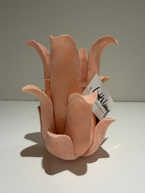 Light & Living – “ Petal Tealight Holder” – 13,5 × 17,5 cm
