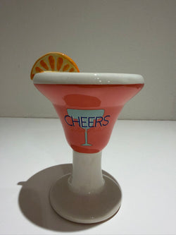 “Cocktail Chic Vase Collection” – 2 Varianten