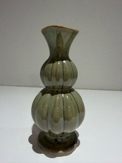 Forest Drip Mini Vaas – Light & Living – 8 x 17 cm