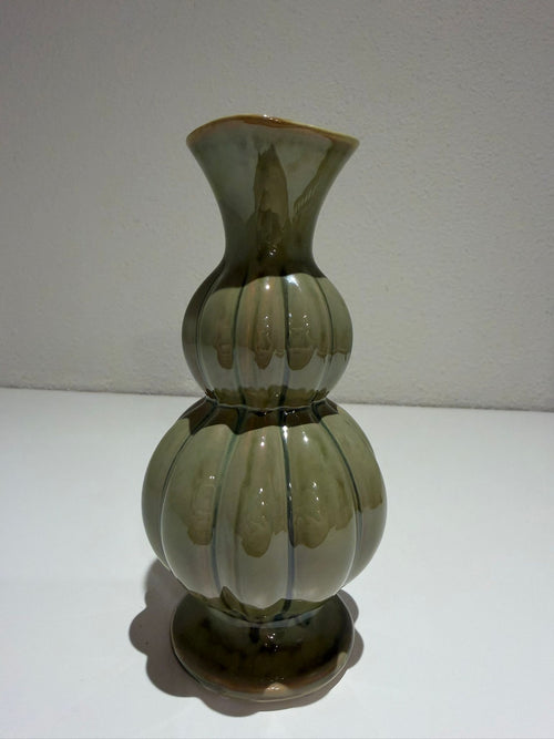Forest Drip Mini Vaas – Light & Living – 8 x 17 cm