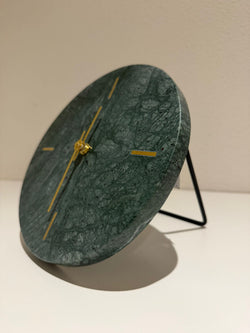 Light & Living – Marble Moments Tafelklok