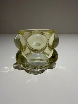 Theelichthouder ‘Bubble Glow’ – Light & Living – 8,5 x 6,5 cm