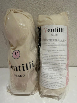 Ventilii Milano – Drogerballen (Set van 3)