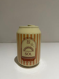 Keramieken SOL Soda Vaasje – Ginger Flavor Design