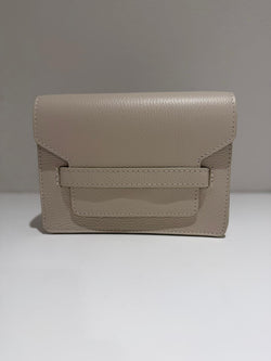 Crossbody Tas – Sand | Inclusief Brede Schouderband