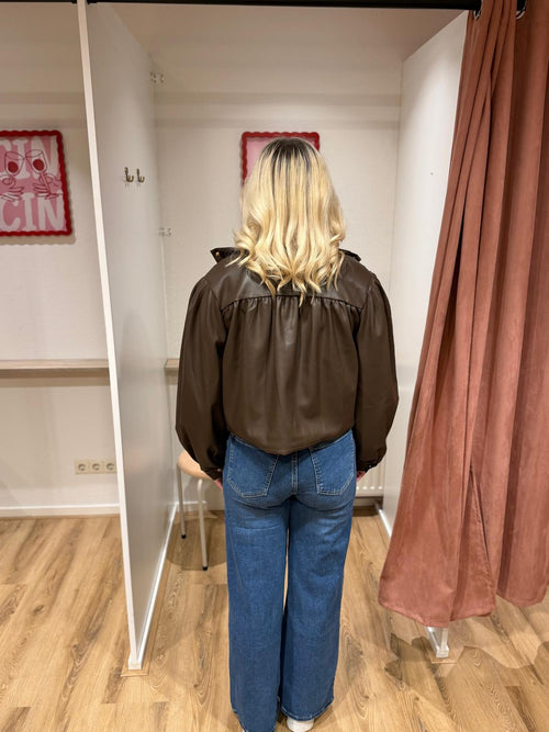 Wide leg jeans Mila