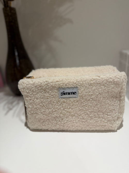Teddy toilettas