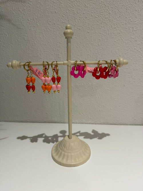 Oorbel hangers KindofMe