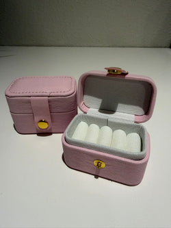 Sieradendoosje roze KindofMe