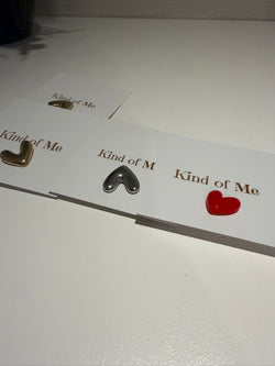KindofMe kaartje met Broche
