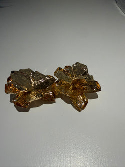 Broche gouden bloem KindofMe