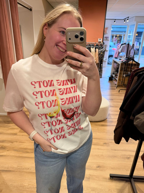 T-shirt Nikkie