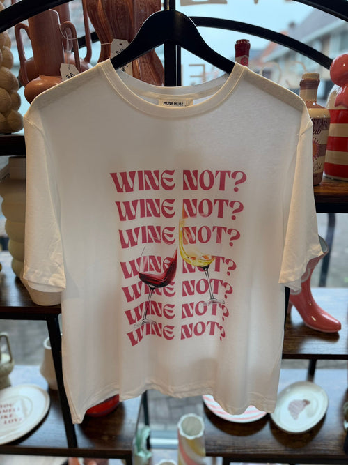 T-shirt Nikkie