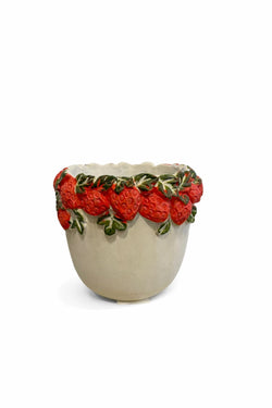 Aardbei pot