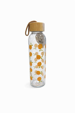 Drinkfles fruit assorti