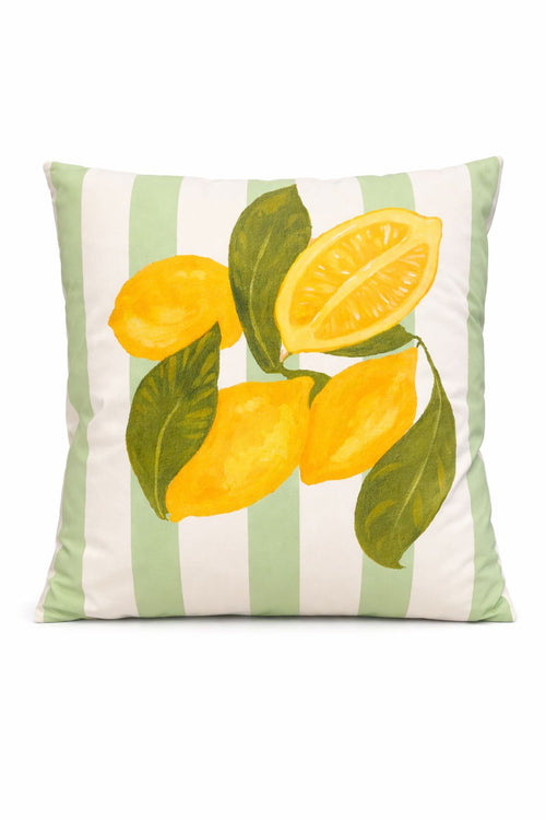 Kussen lemon