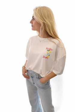 T-shirt Madelief