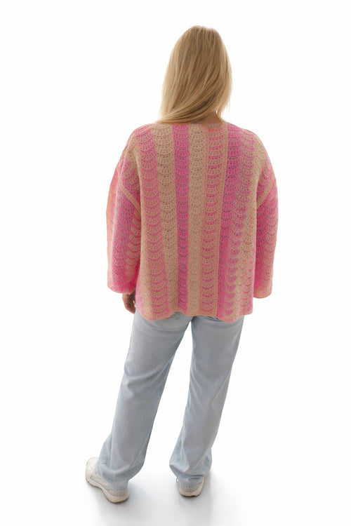 Vestje Rosa