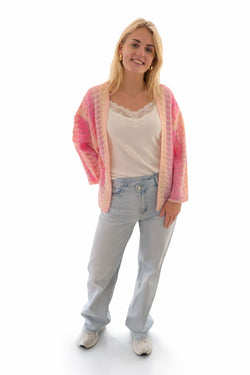 Vestje Rosa