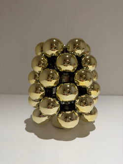 Light & Living – “Cluster Bloom” Vaas – 14 × 17,5 cm