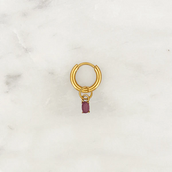 ByNouck DYO Amethyst Oval