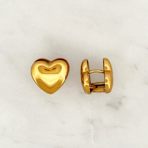 ByNouck Amour Hoop Set