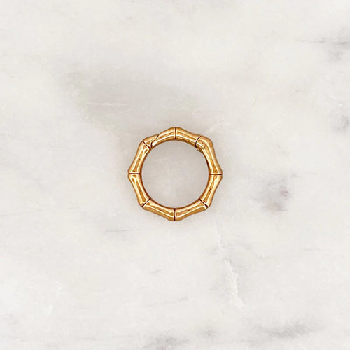 ByNouck Bamboo Clasp