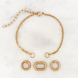 ByNouck Base Fine Bracelet