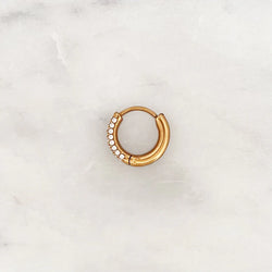 ByNouck Base Shiny Hoop