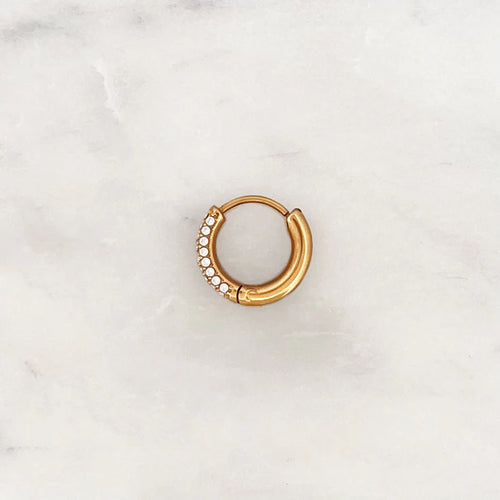 ByNouck Base Shiny Hoop