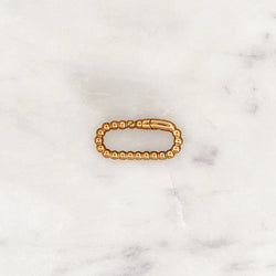 ByNouck Bubble Clasp