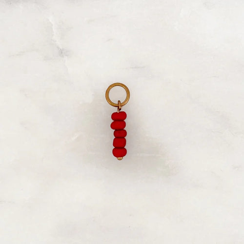 ByNouck DYO Burgundy Bliss Beads