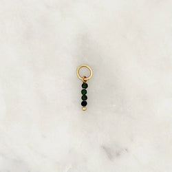 ByNouck DYO Green Beads