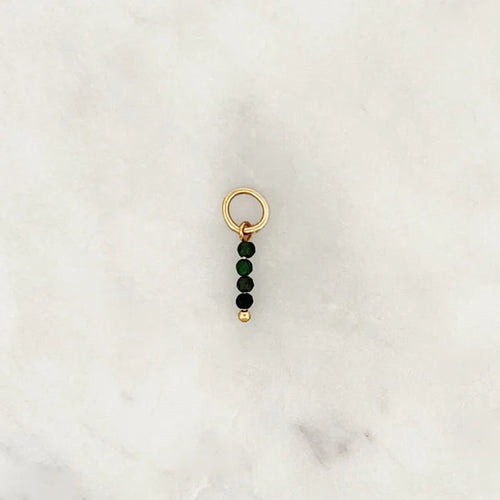 ByNouck DYO Green Beads