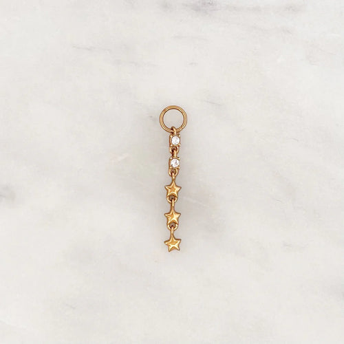 ByNouck DYO Strass Stars