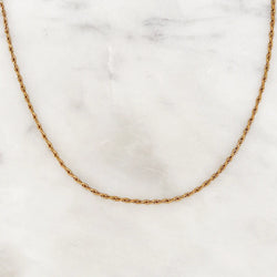 ByNouck Base Braided Necklace