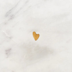 ByNouck Earstud Little Heart