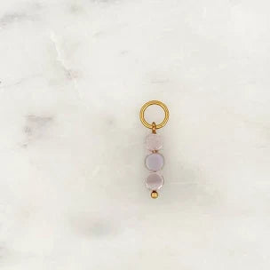 ByNouck DYO Lavender Breeze Beads