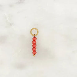 ByNouck DYO Light Coral Beads