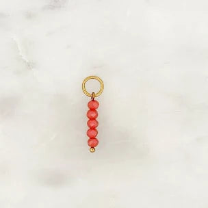 ByNouck DYO Light Coral Beads