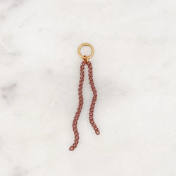 ByNouck DYO Lilac Brown Chain