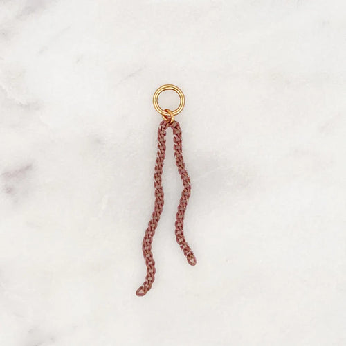 ByNouck DYO Lilac Brown Chain