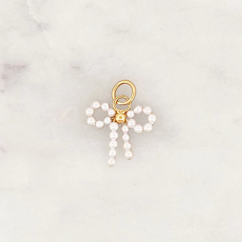 ByNouck DYO Pearl Bow