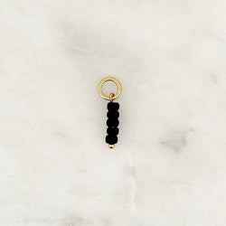 ByNouck DYO Soft Black Beads