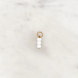 ByNouck DYO White Beads